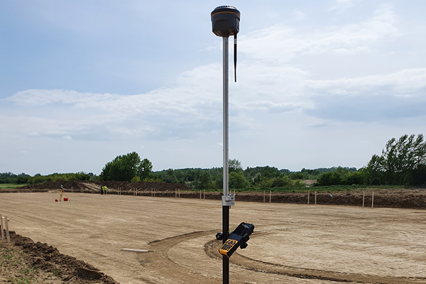 Planuri topografice