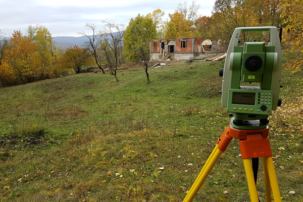 Planuri topografice
