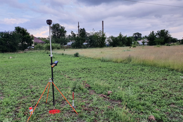 Planuri topografice