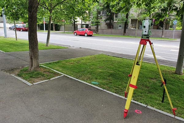 Planuri topografice