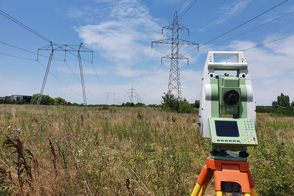 Planuri topografice