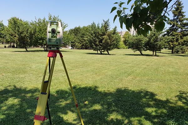 Planuri topografice